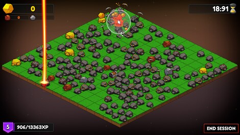 Keep on Mining! (PC) - Steam Gift - NORTH AMERICA - 11