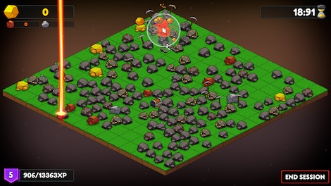 Keep on Mining! (PC) - Steam Key - GLOBAL - 11