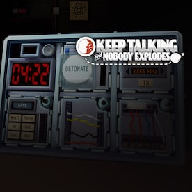 Keep Talking and Nobody Explodes (PC) - Steam Key - GLOBAL - 7
