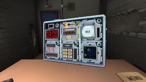 Keep Talking and Nobody Explodes (PC) - Steam Key - RU/CIS - 10