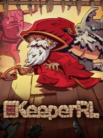 KeeperRL (PC) - Steam Gift - GLOBAL - 1