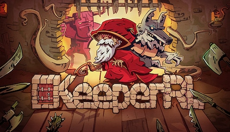 KeeperRL (PC) - Steam Key - GLOBAL - 0