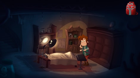 Kelvin and the Infamous Machine Steam Key GLOBAL - 11