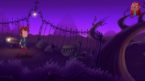 Kelvin and the Infamous Machine Steam Key GLOBAL - 12