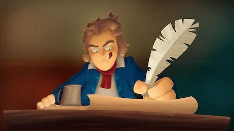 Kelvin and the Infamous Machine Steam Key GLOBAL - 6