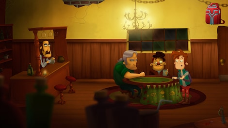 Kelvin and the Infamous Machine Steam Key GLOBAL - 5