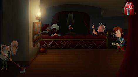 Kelvin and the Infamous Machine Steam Key GLOBAL - 3