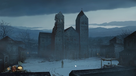 Ken Follett's The Pillars of the Earth Steam Gift EUROPE - 2