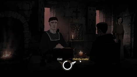 Ken Follett's The Pillars of the Earth Steam Key GLOBAL - 8