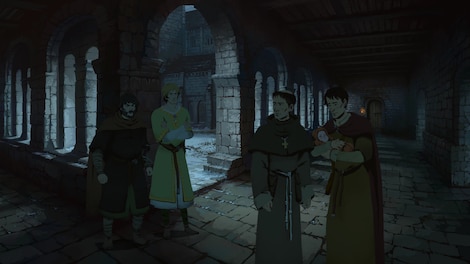 Ken Follett's The Pillars of the Earth Steam Key GLOBAL - 5