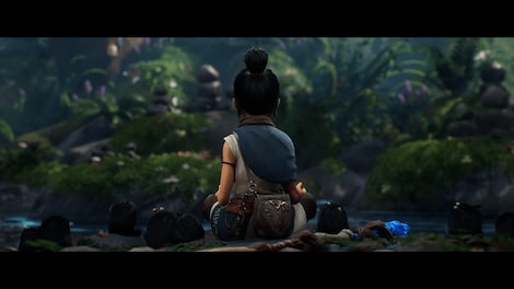 Kena: Bridge of Spirits | Deluxe Edition (PC) - Steam Gift - GLOBAL - 5