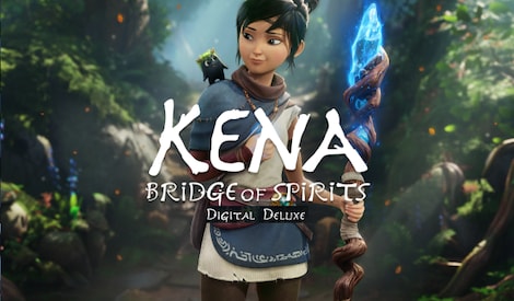 Kena: Bridge of Spirits | Deluxe Edition (PC) - Steam Gift - GLOBAL - 2