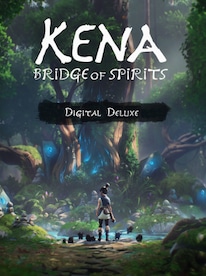 Kena: Bridge of Spirits | Deluxe Edition (PC) - Steam Gift - GLOBAL - 1