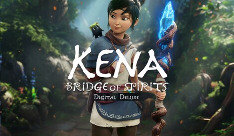 Kena: Bridge of Spirits | Deluxe Edition (PC) - Steam Key - GLOBAL - 2