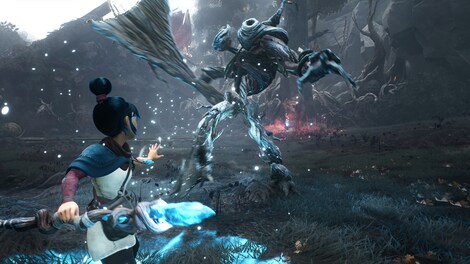 Kena: Bridge of Spirits (PC) - Epic Games Key - CIS - 4