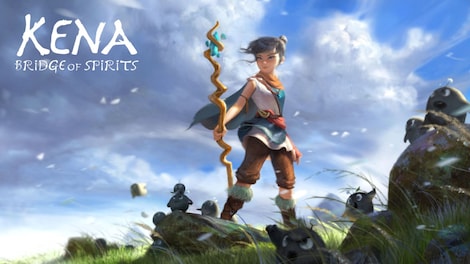 Kena: Bridge of Spirits (PC) - Epic Games Key - GLOBAL - 2