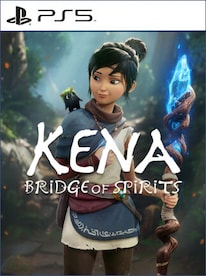 Kena: Bridge of Spirits (PS5) - PSN Account - GLOBAL - 1