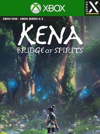 Kena: Bridge of Spirits (Xbox Series X/S) - Xbox Live Account - GLOBAL - 1