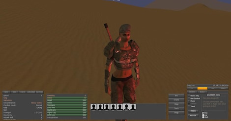 Kenshi (PC) - Steam Key - CIS - 11