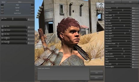 Kenshi (PC) - Steam Key - CIS - 4