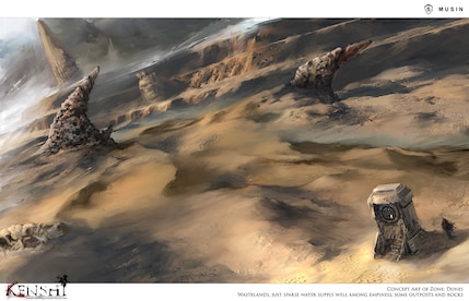 Kenshi (PC) - Steam Key - EUROPE - 7