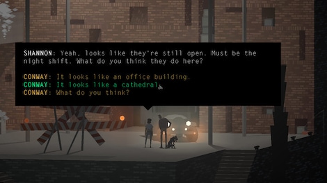 Kentucky Route Zero Season Pass Steam Gift EUROPE - 9