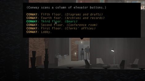 Kentucky Route Zero Season Pass Steam Gift EUROPE - 3