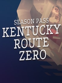 Kentucky Route Zero Season Pass Steam Gift EUROPE - 1