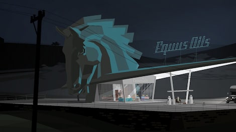 Kentucky Route Zero Steam Key GLOBAL - 7