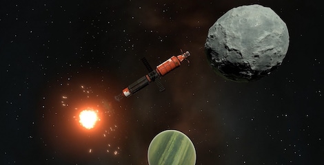 Kerbal Space Program 2 (PC) - Epic Games Account - GLOBAL - 9