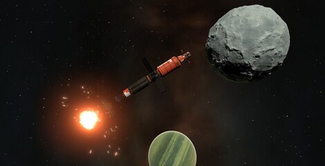 Kerbal Space Program 2 (PC) - Steam Key - EUROPE - 9