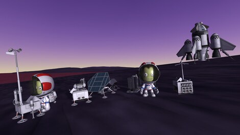 Kerbal Space Program: Breaking Ground Expansion (PC) - Steam Gift - GLOBAL - 5