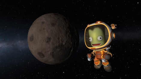 Kerbal Space Program: Breaking Ground Expansion (PC) - Steam Key - GLOBAL - 0