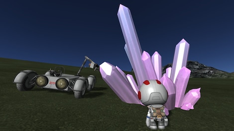 Kerbal Space Program: Breaking Ground Expansion (PC) - Steam Key - GLOBAL - 7