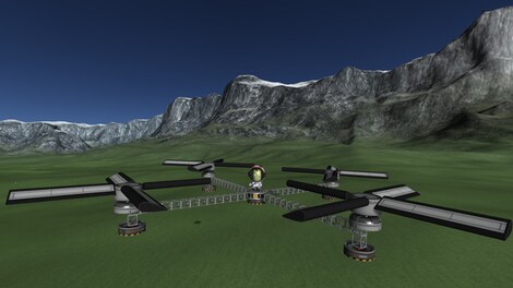 Kerbal Space Program: Breaking Ground Expansion (PC) - Steam Key - LATAM - 7