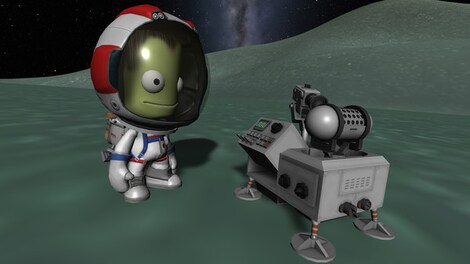 Kerbal Space Program: Breaking Ground Expansion (PC) - Steam Key - LATAM - 9