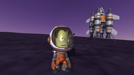 Kerbal Space Program: Breaking Ground Expansion (PC) - Steam Key - NORTH AMERICA - 4