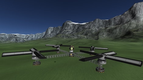Kerbal Space Program: Breaking Ground Expansion (PC) - Steam Key - NORTH AMERICA - 6