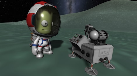 Kerbal Space Program: Breaking Ground Expansion (PC) - Steam Key - NORTH AMERICA - 8