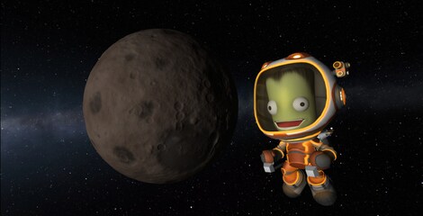 Kerbal Space Program: Breaking Ground Expansion (Xbox One) - Xbox Live Key - UNITED STATES - 10