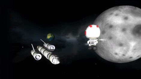 Kerbal Space Program | Complete Edition (PC) - Epic Games Account - GLOBAL - 7