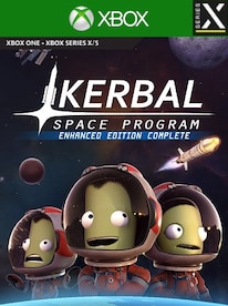 Kerbal Space Program | Enhanced Edition Complete (Xbox Series X/S) - Xbox Live Key - UNITED STATES - 1