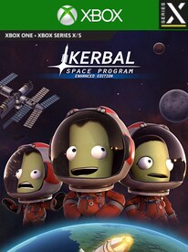 Kerbal Space Program | Enhanced Edition (Xbox Series X/S) - Xbox Live Key - TURKEY - 1
