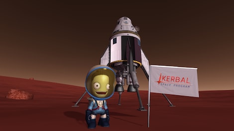 Kerbal Space Program: Making History Expansion (PC) - Steam Key - GLOBAL - 8