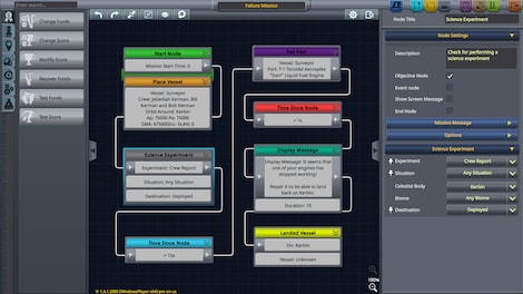 Kerbal Space Program: Making History Expansion (PC) - Steam Key - GLOBAL - 9