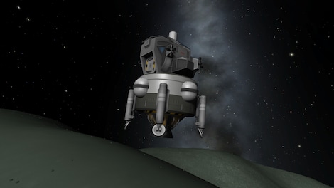 Kerbal Space Program: Making History Expansion (PC) - Steam Key - LATAM - 3