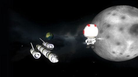 Kerbal Space Program (PC) - Steam Account - GLOBAL - 7