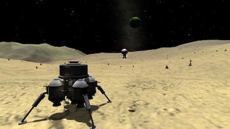 Kerbal Space Program (PC) - Steam Gift - GLOBAL - 10