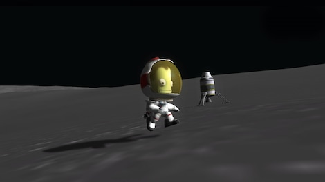 Kerbal Space Program (PC) - Steam Gift - GLOBAL - 5