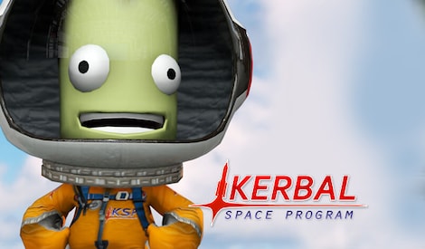 Kerbal Space Program (PC) - Steam Key - CIS - 2